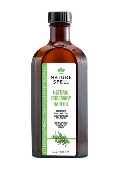 Nature Spell Rosemary Oil for Hair 150ml
