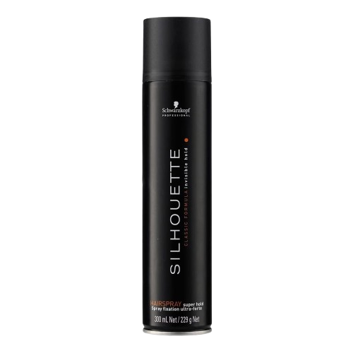 Schwarzkopf Professional Silhouette Super Hold Hairspray