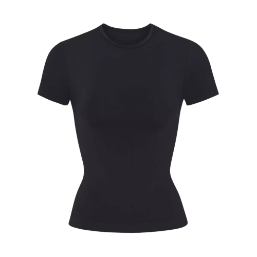 SKIMS Womens Soft Smoothing Seamless T-Shirt