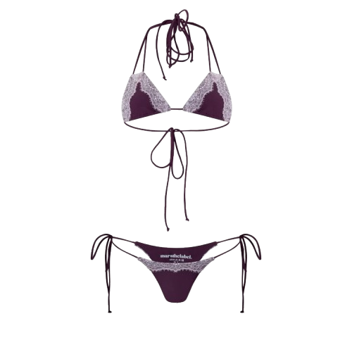 Mars The Label Women's Taliyah Bikini Set
