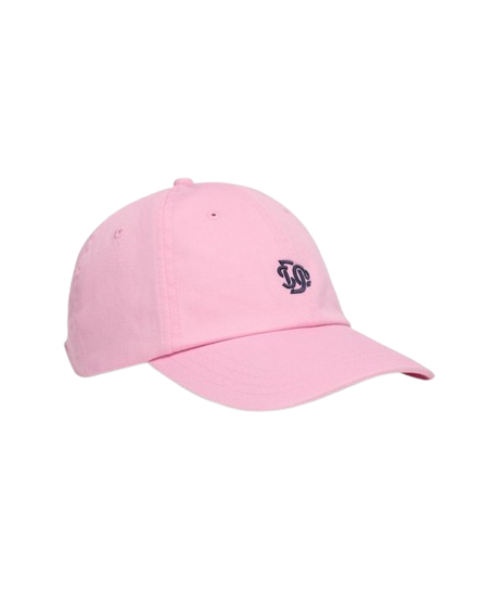 Superdry SD Embroidered Baseball Cap Prep Pink