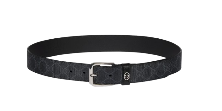 Gucci Belt with Interlocking G detail