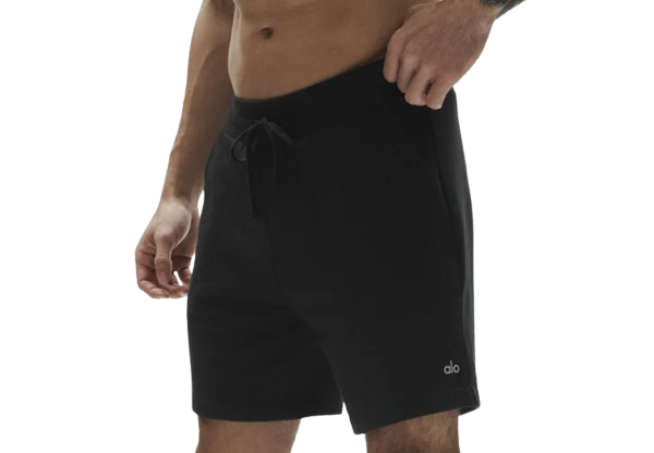 alo Chill Short Black