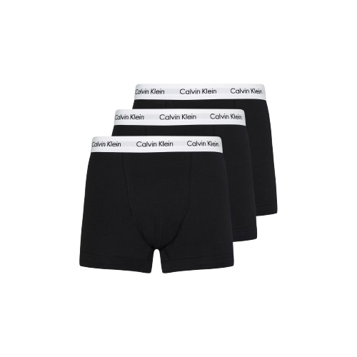 Calvin Klein 3-Pack Cotton Stretch Boxer Shorts
