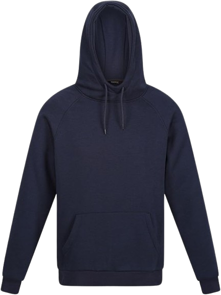 Regatta Professional Mens Pro Overhead Hoodie Navy