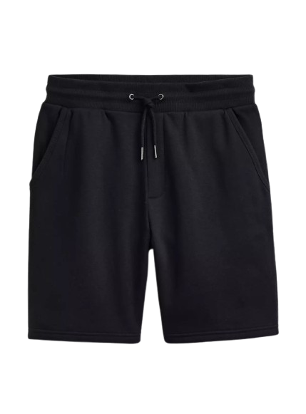 Tu Black Heavyweight Jersey Shorts