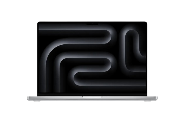 Apple 16" MacBook Pro, M5 Pro, 24GB RAM, 20 Core GPU, 1TB, 2026 - Silver