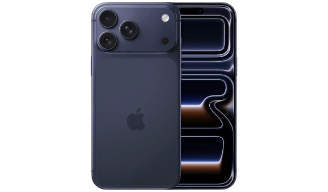 iPhone 17 Pro Max 5G 256GB - Deep Blue