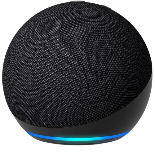Echo Dot 5th gen smart speaker with Alexa