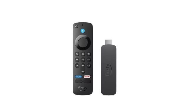 Amazon Fire TV Stick 4K Plus Ultra HD - 2nd Gen