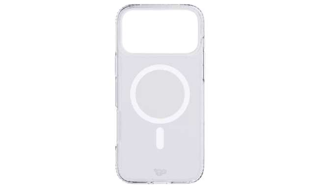 Tech21 EvoClear iPhone 17 Pro Max Phone Case MagSafe - Clear