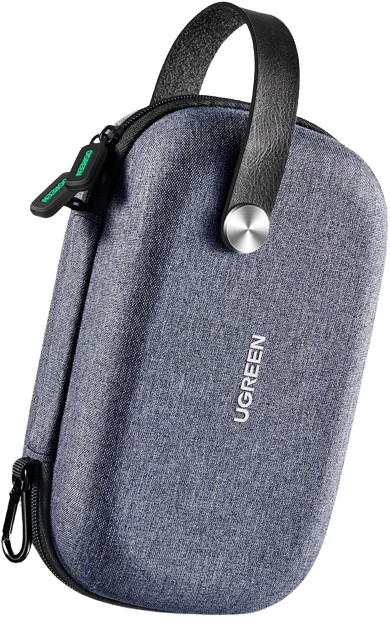 UGREEN Travel Accessories Bag, Portable Cable Organiser