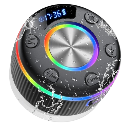 Xuevcn Bluetooth Shower Speaker