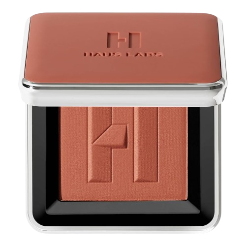 HAUS Labs Color Fuse Talc-Free Powder Blush - Fire Moon