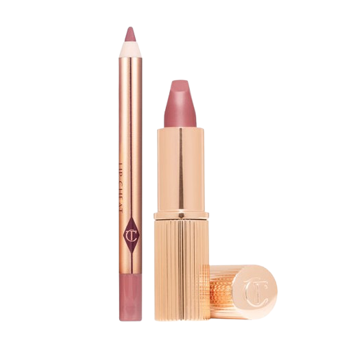 Charlotte Tilbury Mini Pillow Talk Lip Kit
