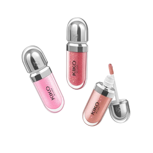 Kiko Milano Glossy Lip Set Mini
