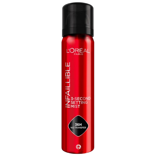 L'Oreal Paris Infallible 3-Second Setting Mist 75ml