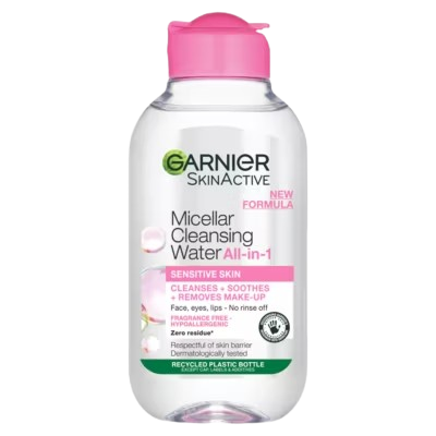 Garnier Micellar Water Travel Size 100ml