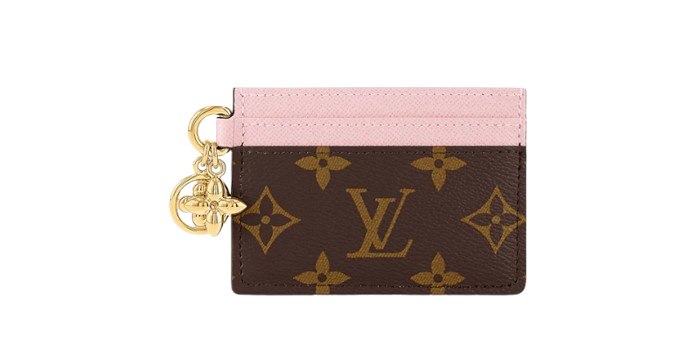 Louis Vuitton LV Charms Card Holder