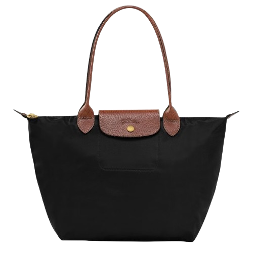 Longchamp Women's Le Pliage Large Tote Bag - Black