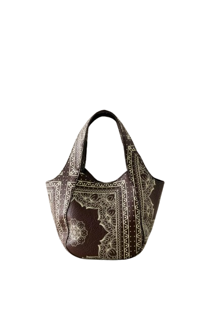 Anthropologie Sonia Mini Slouchy Tote Bag