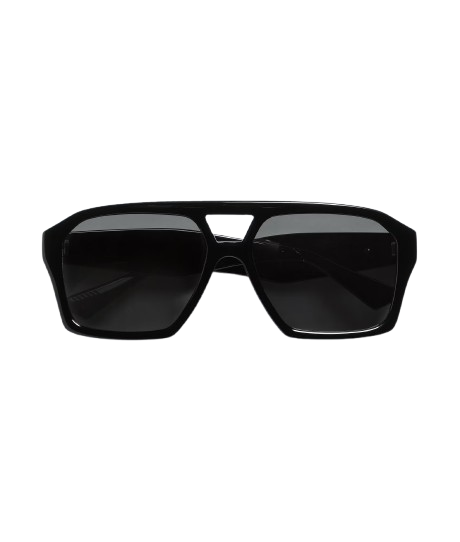 Bottega Veneta Classic Aviator Sunglasses