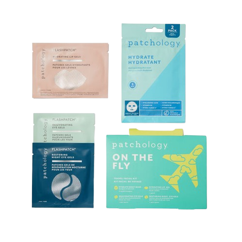 Patchology On The Fly Kit