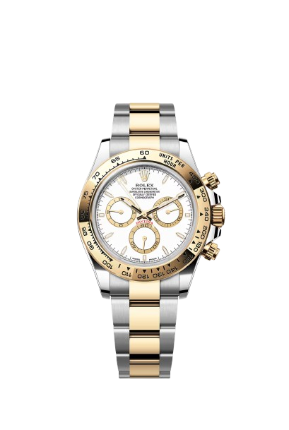Rolex Cosmograph Daytona Oyster 40mm Oystersteel and Yellow Gold 126503
