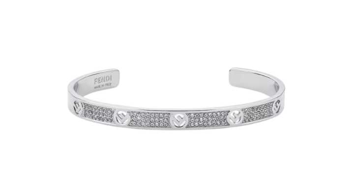 F Is Fendi Bracelet
