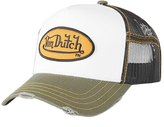 Von Dutch Trucker Cap