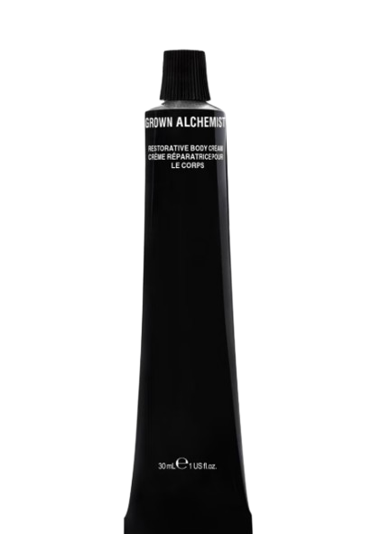 Grown Alchemist Restorative Body Cream Orange Peel + Mandarin Oil 30ml