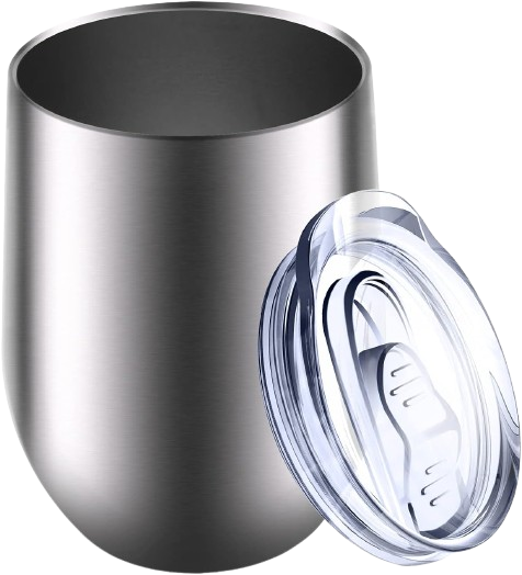 WOODFIB Insulated Travel Mug
