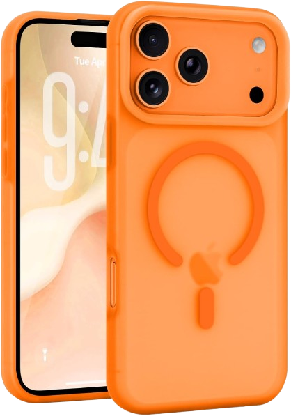 Micoden Magnetic Case for iPhone 17 Pro Max