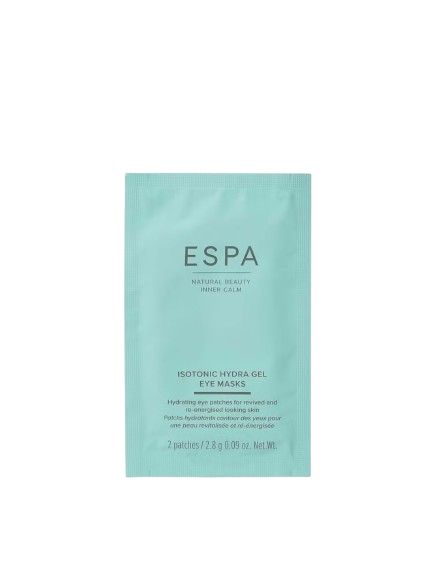 ESPA Isotonic Hydra Gel Eye Mask Single Use Sachet
