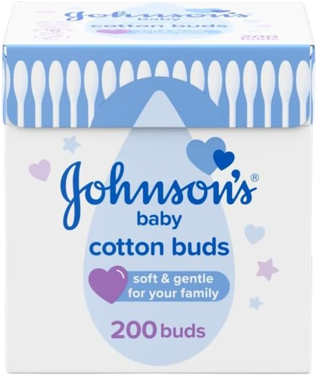 Johnson's Baby Cotton Buds
