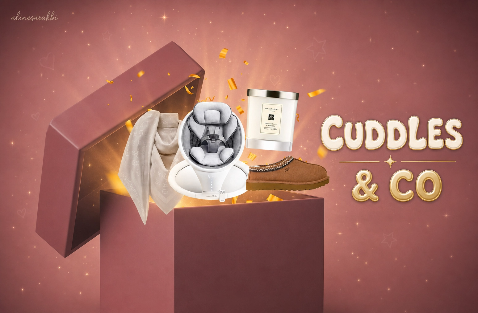 Cuddles & Co