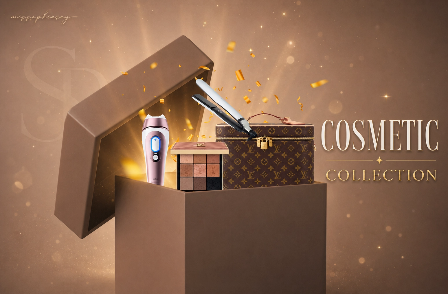 Cosmetic Collection