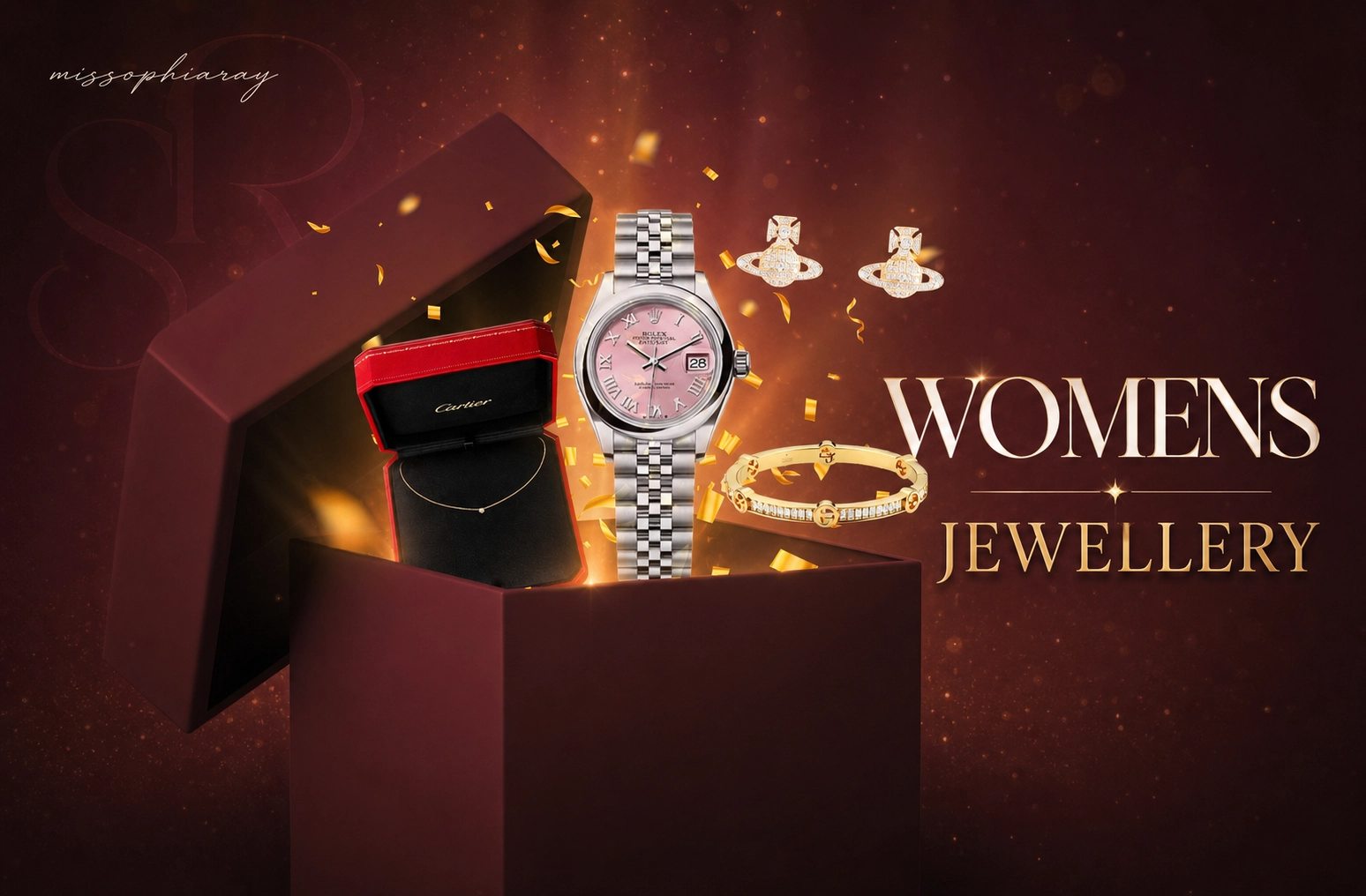 Women's Jewellery