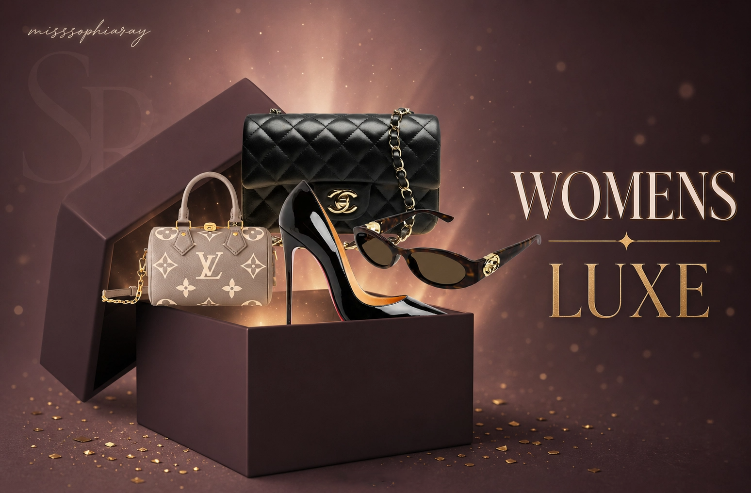 Women's Luxe