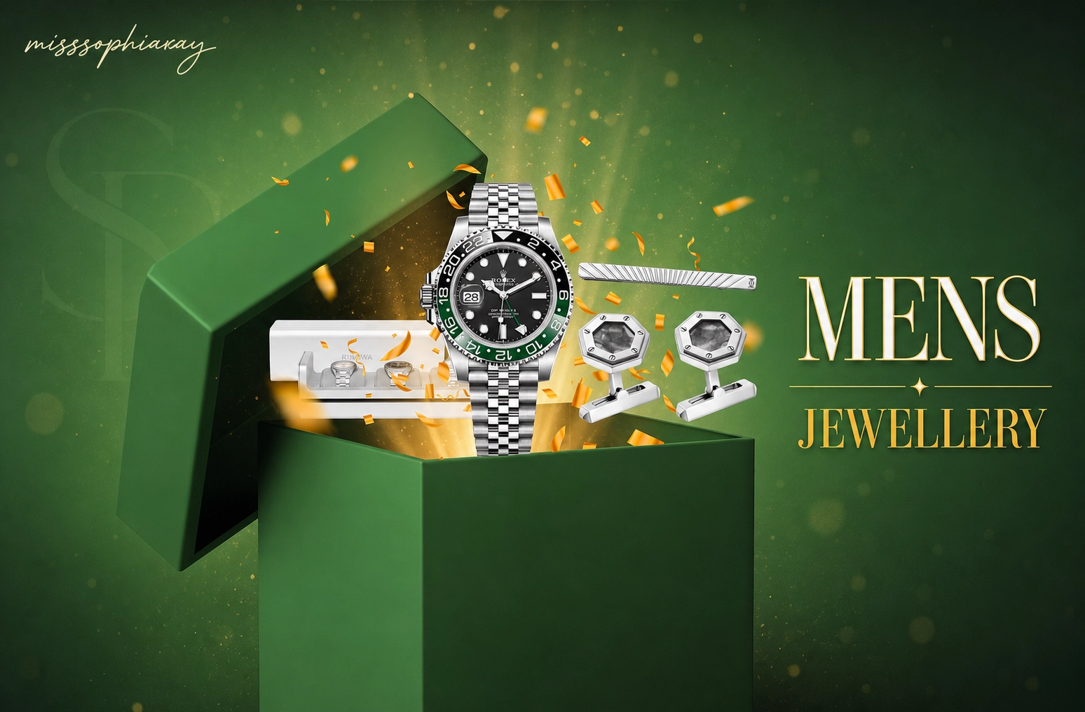 Men's Jewellery