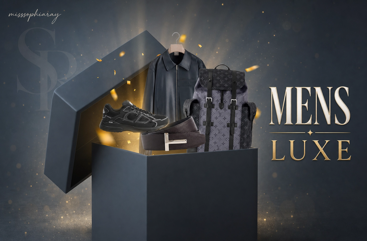 Men's Luxe
