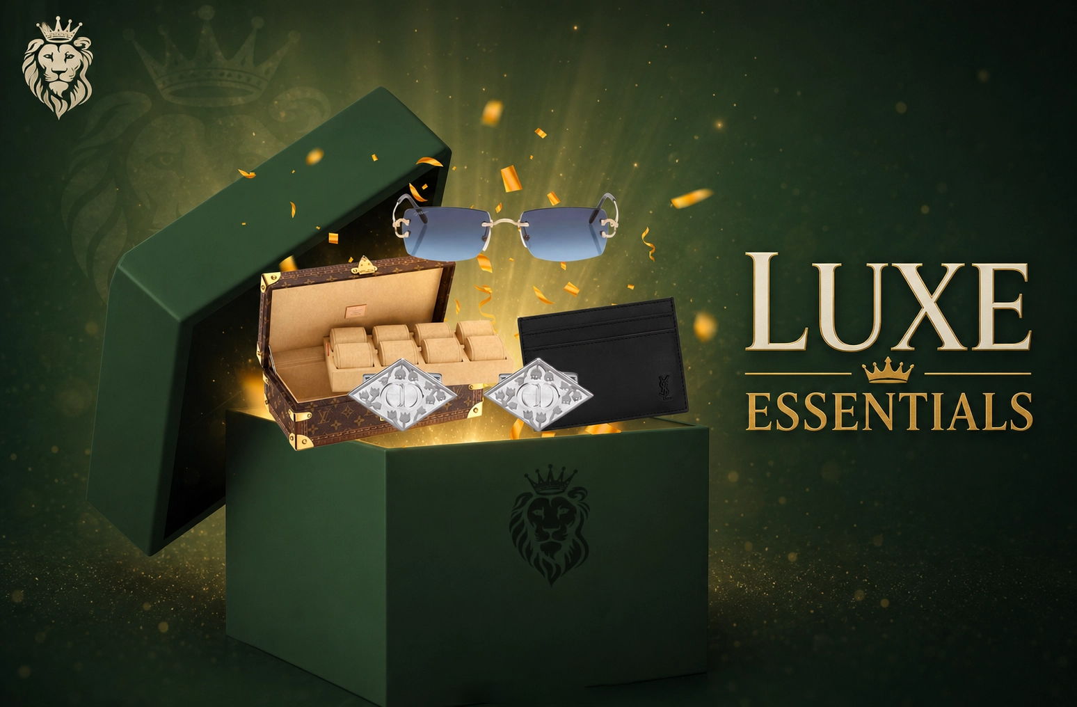 Luxury Essentials