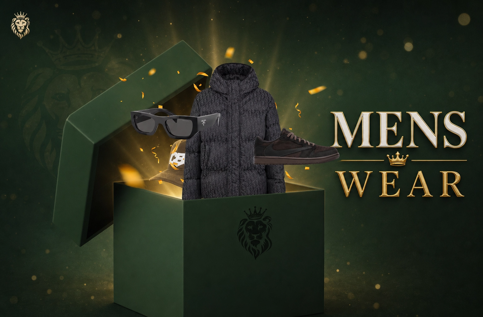 Menswear - by Kings n Queens
