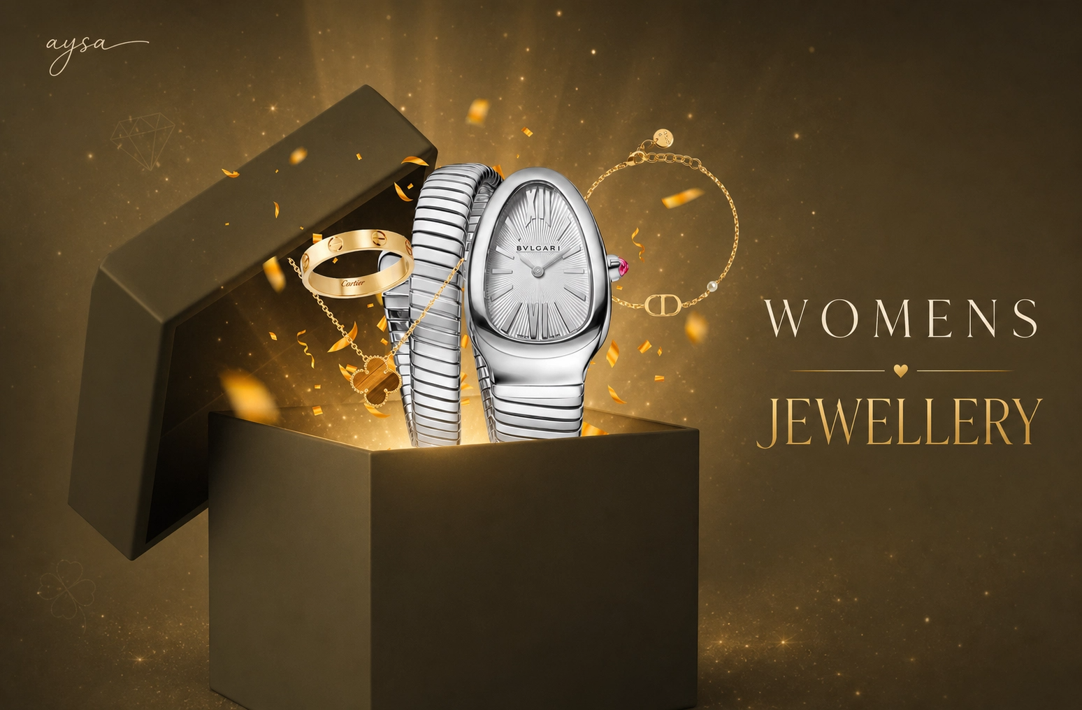 Women's Jewellery - by Aysa