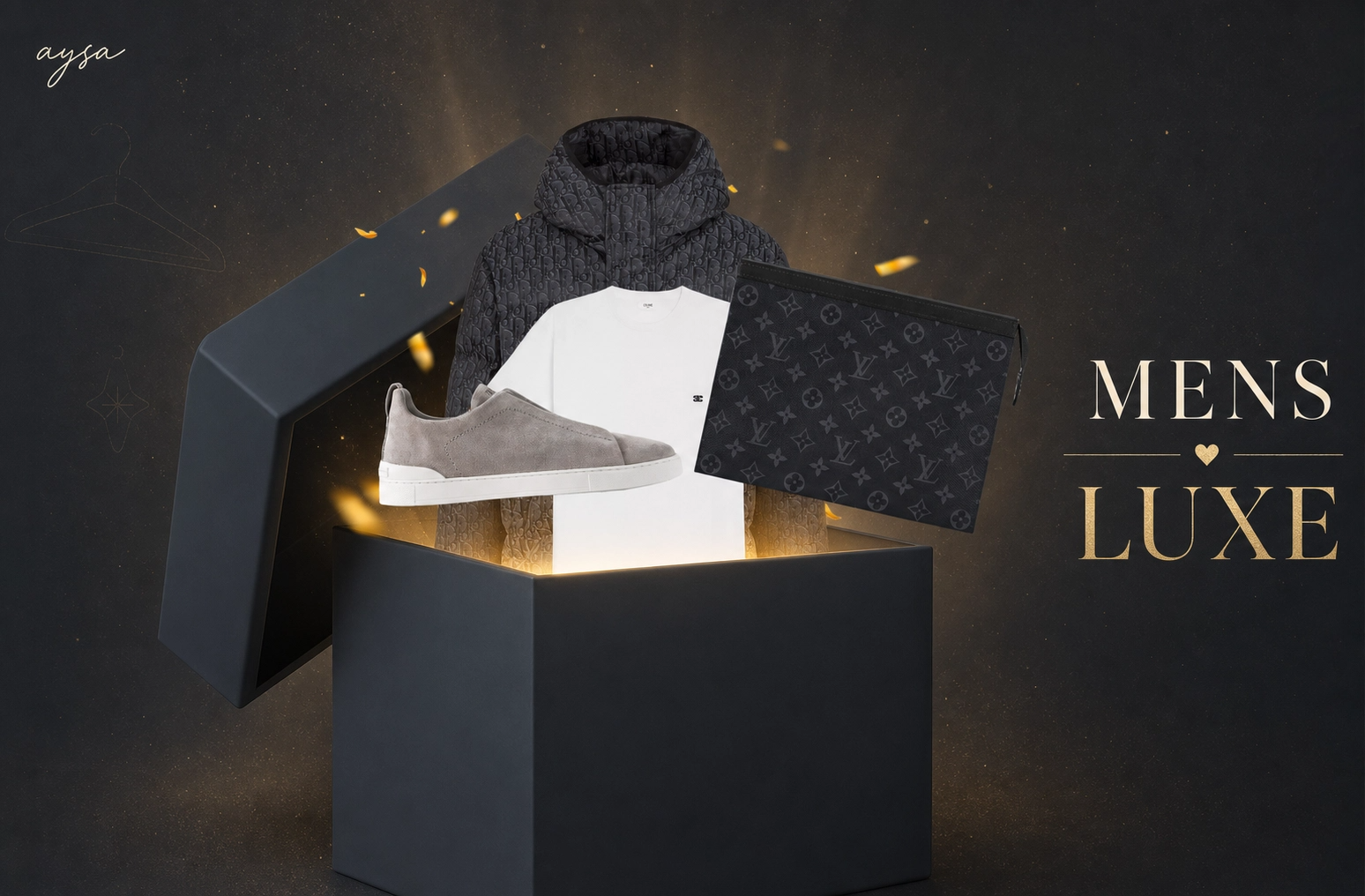 Men's Luxe