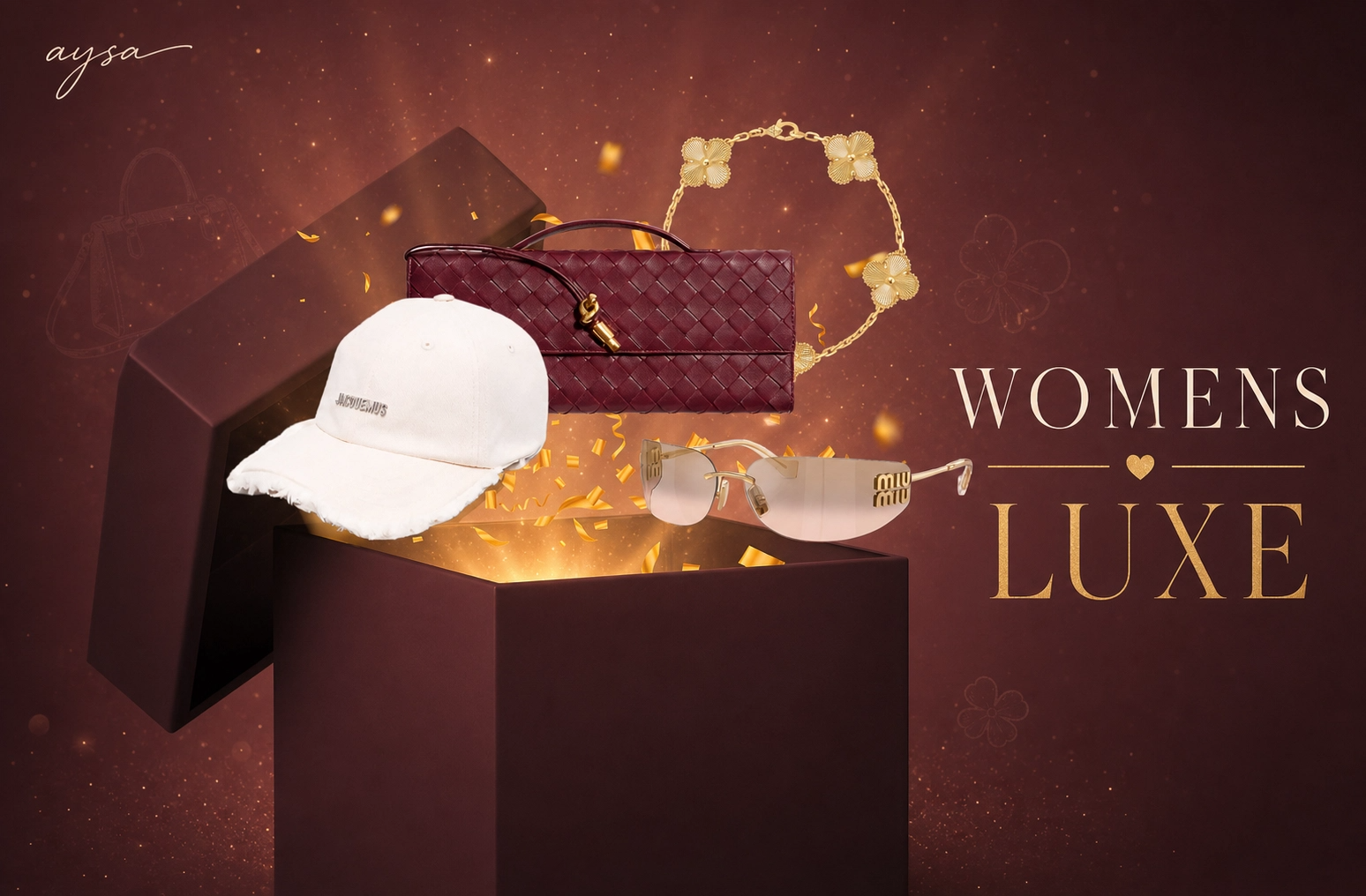 Women's Luxe - by Aysa