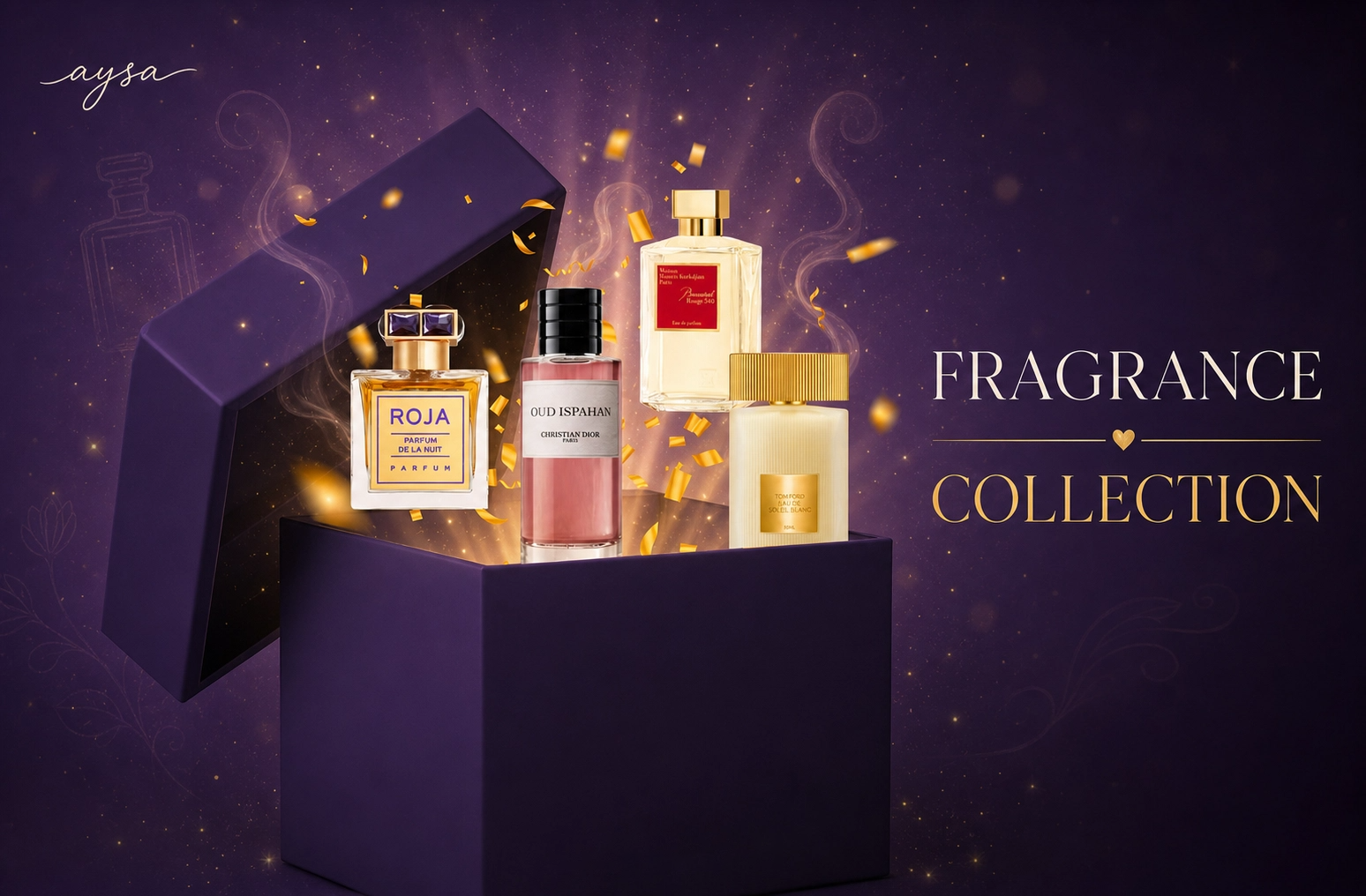 Fragrance Collection