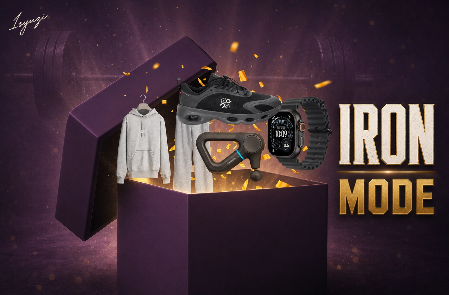 Iron Mode