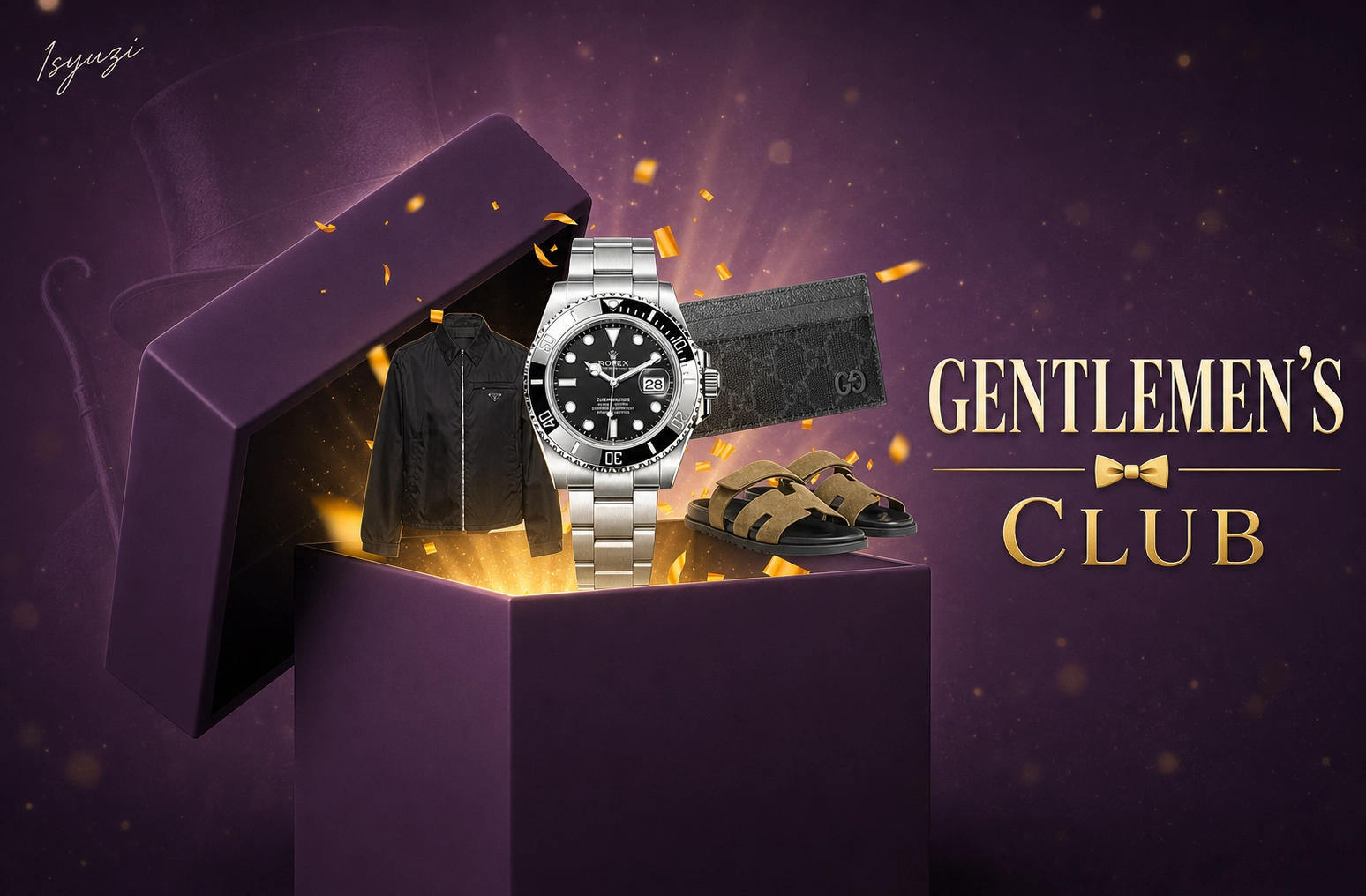 Gentlemen's Club - by 1syuzi