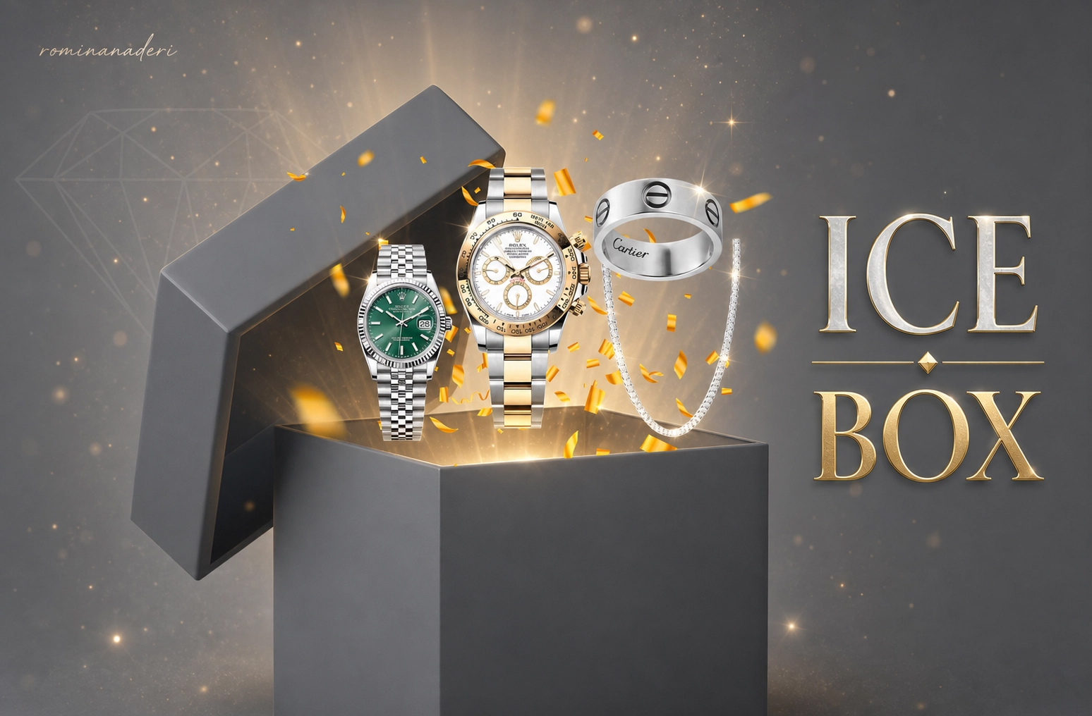 Ice Box